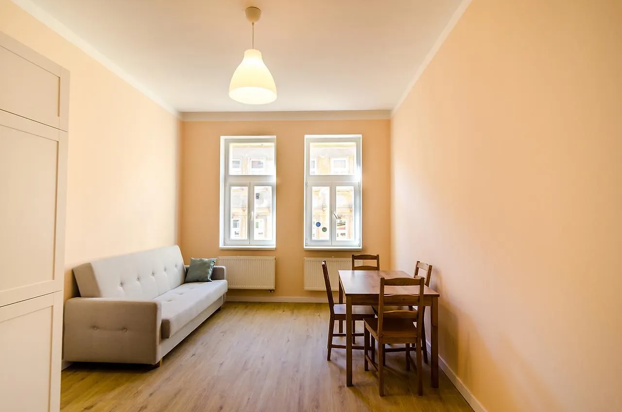 **** Aparthotel Churchill Apartments Prague Czech Republic