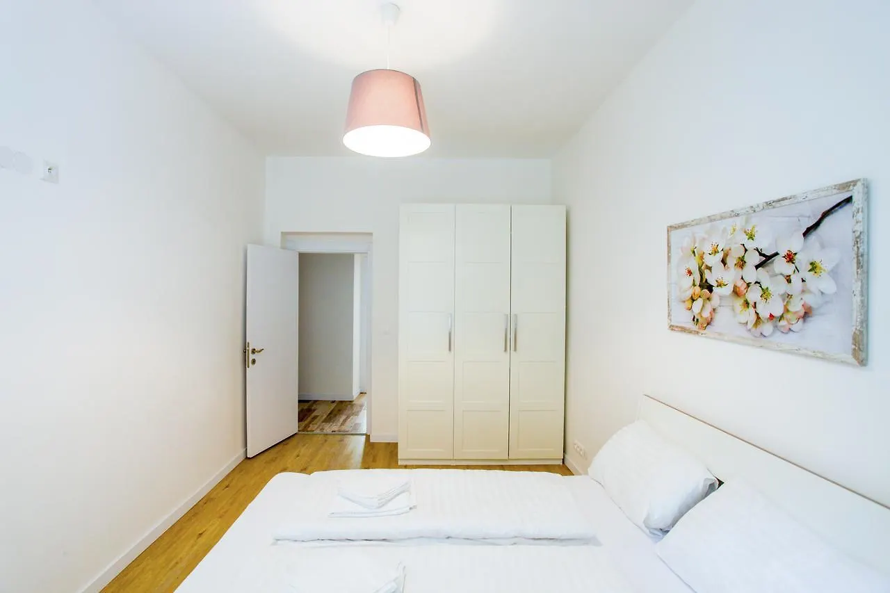 **** Aparthotel Churchill Apartments Prague Czech Republic